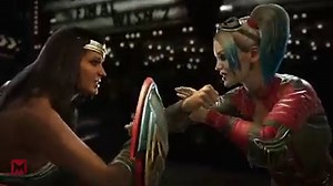 76K views · 1.7K reactions | Harley Quinn and Deadshot look better than ever in Injustice 2 | Inside Gaming | Facebook