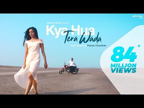 Kya Hua Tera Wada - Unplugged | Pranav Chandran | Trending Songs | Pehchan Music | Old Hindi Songs