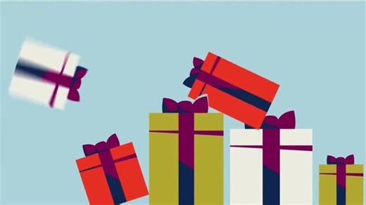 Poshmark TV Spot, 'Holidays: Gift Cards'