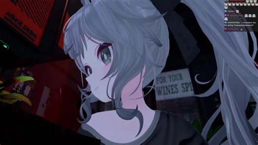 VRChat ASMR: Sleepy cuddles