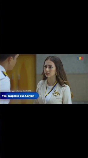 Ya, kau marah tp cuba tapis ayat tu. Blm selidik dh tuduh dia perempuan murah #YesCaptainZulAaryan