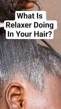 The side effects of sodium Hydroxide |Healthy Hair Tips