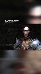 The King Wants Yaevinn in Chains — Geralt Needs Him Free 👑⚔️😱 | Witcher 1 #shorts