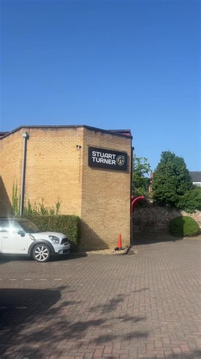 Exploring Stuart Turner HQ: Pumps and Accumulators Tour