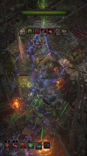 True Ritualist Build (WIP) POE2