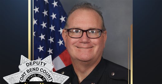 Fort Bend County deputy killed in hit-and-run to be laid to rest