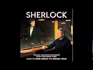 BBC Sherlock Holmes - 04. #Sherlocklives (Soundtrack Season 3)