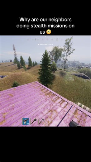 Like son 🥹 cmon #fyp #fypシ #games #rust #console | rust game