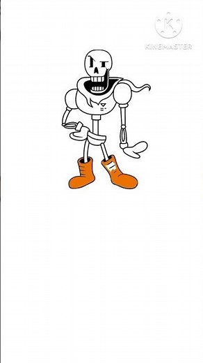 how to draw papyrus | undertale