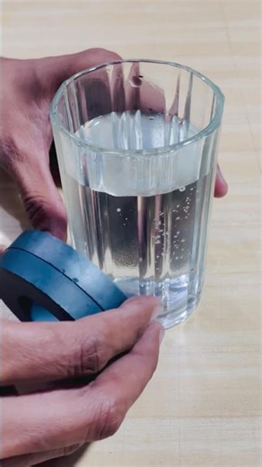 पानी के अंदर से निकला coin 😱 || #youtubeshorts #experiment