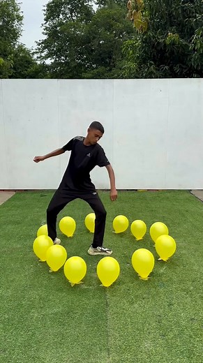 1.3M views · 5.5K reactions | Balloon pop challenge | Creative Challenge | Facebook