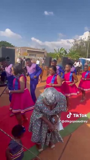 Sepedi Wedding Dance Moves and Traditional Steps
