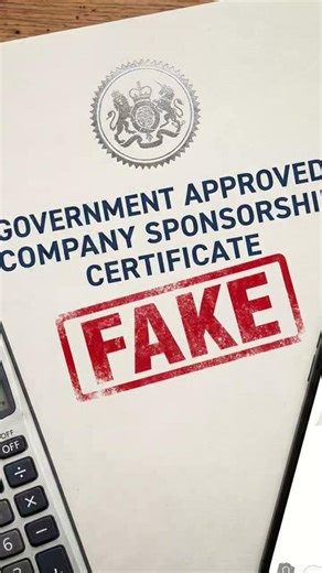 The £20,000 Visa Scam: Fake Jobs for Sale? 🇬🇧 #ScamAlert