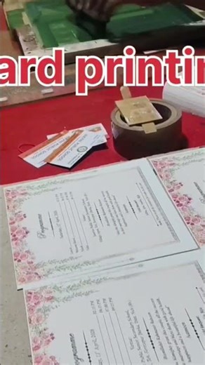 #shadi #card #printing