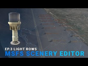 How to model a MSFS Scenery Object Part 3