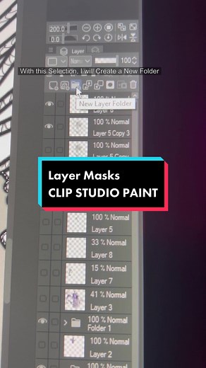Reply to @gendaphyra How to mask layers in clip studio paint #art #digitalart #arttutorial #clipstudiopaint #wacom #howtodraw
