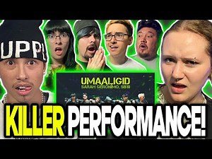 SB19 LIVE IN CONCERT | Musicians FIRST TIME REACTION To SB19 & Sarah Geronimo "Umaaligid" | Acer Day
