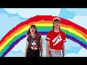 THE GOOCH PALMS "Don't Look Me Up" OFFICIAL MUSIC VIDEO