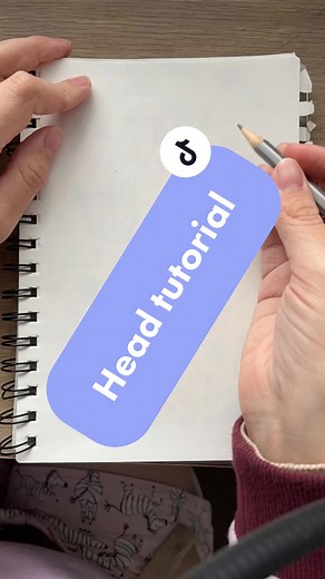 Easy and Speedy Furry Head Drawing Tutorial