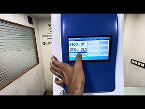 Dissolution Media Degasser/Degassing System Operational Demonstration Video Complete Online System