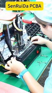 PCB Assembly Functional Testing | PCB Assembly Manufacturer in China | SenRuiDa PCBA