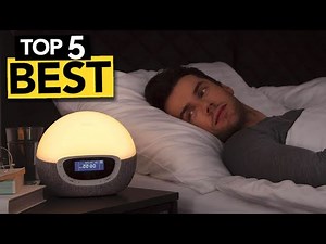 TOP 5 Best SOUNDING Wake-up Light Alarm Clocks [ Buyer's Guide ]