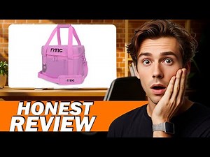 RTIC 15-Can Everyday Cooler Honest Review – Portable Soft Cooler for Work, Beach & Travel