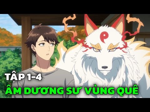 Cuộc Sống Vùng Quê Tại Khu Vườn Của Các Vị Thần | Tập 1-4 | Tóm Tắt Anime