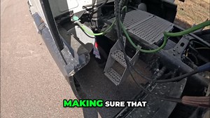 A DOT officer shares key things they look for during a Level One inspection, including hose chafing, tire wear, and brake issues. Knowing these details can keep you safe and compliant on the road. #Trucking #DOTInspection #TruckSafety #CDL #TruckDriver #SafetyTips | Trucking life with shawn