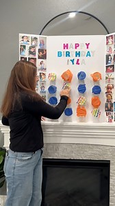 Day 6: 16th Birthday Punch Board #DIYproject #birthdaycountdown #countdown #birthdaygiftideas #birthdaylove #birthdaygirl #sweet16 | The Super Mom Life