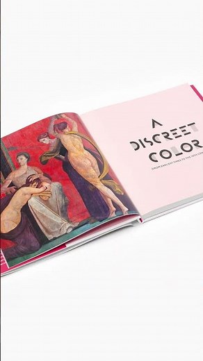 Pink: The History of a Color