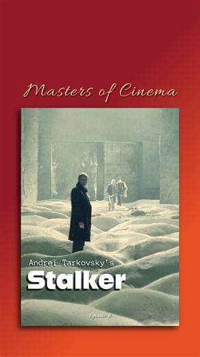 Filmsarealliknow on Instagram: "Tarkovsky’s film Stalker is famous for its troubled production, to the point that it had to be shot almost three times. The first version of the film was ruined due to a lab processing error that destroyed the footage. Tarkovsky then reshot large portions of the film with a new cinematographer, but he was still unhappy with the results, leading to yet another major reshoot. After these repeated attempts, the third version became the final film we know today. This 