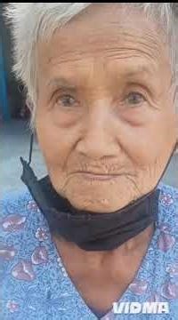 đây là những hình ảnh người già neo đơn nghèo khổ không làm ra tiền cách tội ngh iệ p