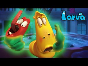 SUPER-POWERED! | LARVA | Cartoons for Kids | WildBrain Kids - Videos For Kids