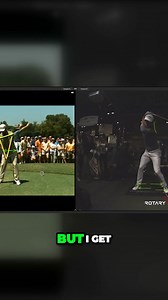 Masters of the Swing: Mastering the Pressure Shift for a Perfect Golf Swing #backswing #golf #golfbackswing #golfhipturn #golfrotation #tigerwoods #golfswing #golfinstruction #golftips #topgolf #golftakeaway #rotaryswing #benhogan The greats of golf have always demonstrated their ability to handle pressure and shift it in their favor. From legendary players like Jack Nicklaus and Tiger Woods to modern stars like Rory McIlroy and Brooks Koepka, these golfers have shown us how to thrive under the 