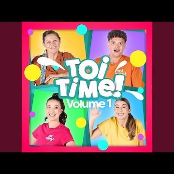 What's the Time Mr. Wolf (Toi Time Theme)