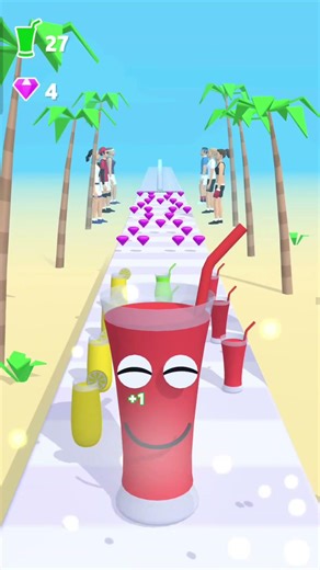 Satisfying Mobile Games 2023 - JUICE RUN All Levels Gameplay Walkthrough Android, ios max o5hpd