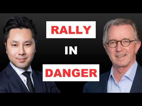 Q2 Warning: V-Shaped Rally Is False Hope, Tech Repeats 2000 Bubble | Ted Oakley