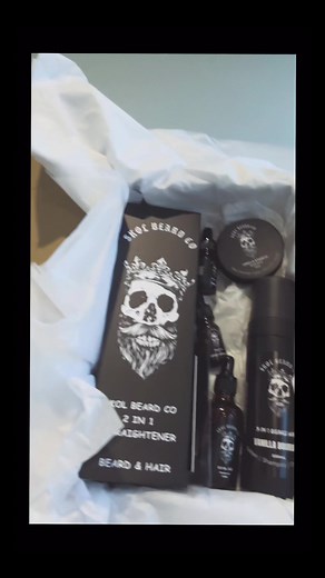 New Beard Kits Are Live✔️ #fyp #beards #beardcare #beardlove #beardlook #beardgang #skol #skolbeardco #skolbeard #beardsoftiktok #beardsandtattoos #beardsarebetter