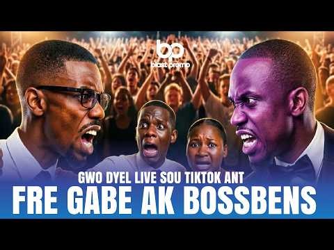 SEZISMAN! FRE GABE IMILYE BOSS BENS NAN YON LIVE GWO DYEL PETE