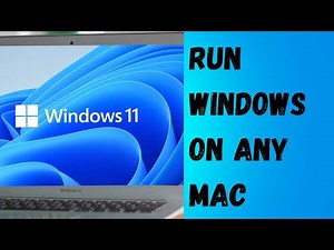 How to install Windows 7 on Mac for FREE in less than 5 mins