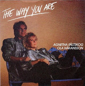 Agnetha Fältskog & Ola Håkansson - The Way You Are