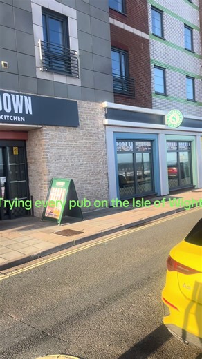 Best Pubs on the Isle of Wight: Sandown Pub Review