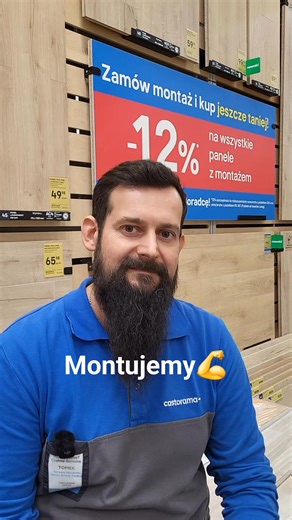 #opole #montaż #opolskie #panele #plytki #drzwi #remont #budowa #remonty #reels #fachowcy #montaże #projektowanie #łazienka #łazienki | Castorama Opole