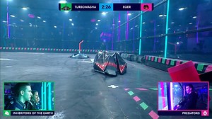 Catch all the exciting highlights of Battle of Robots from the Games of the Future 🔥 #GamesoftheFuture #BattleofRobots #Russia #Esports | Sportskeeda