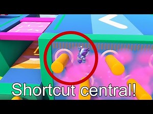 Dual Climb: 47.271 | Fall Guys