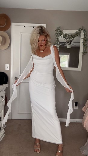 10K views · 243 reactions | This Amazon tryon haul of summer dresses...