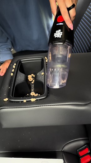 Efficient Car Cleaning Tips with Dirt Devil Grab & Go