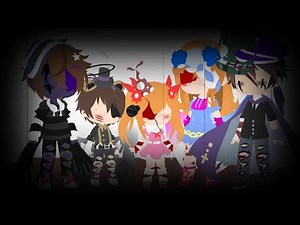 The Afton Family Reunion || Afton Family Gacha Club