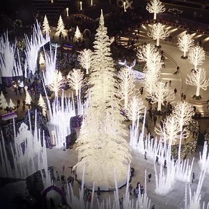 4K reactions · 1.2K shares | Experience ENCHANT - The World’s Largest Christmas Light Maze And Village | Enchant Washington DC | Facebook